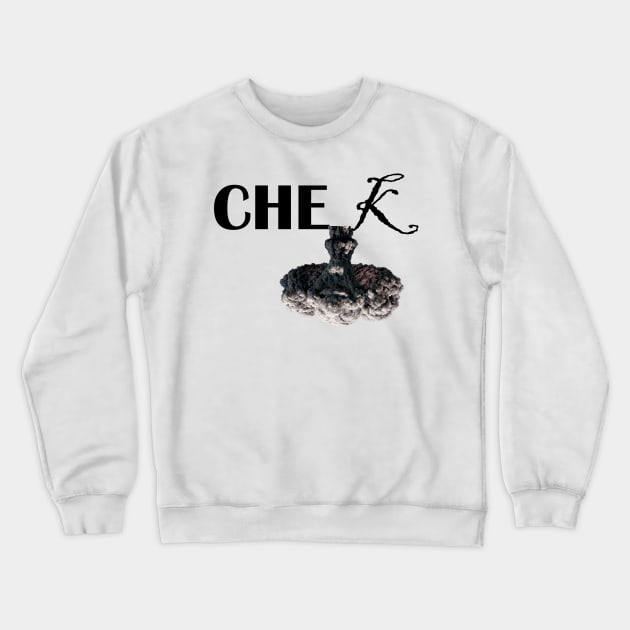 The Atomic Power Crewneck Sweatshirt by CHE-K